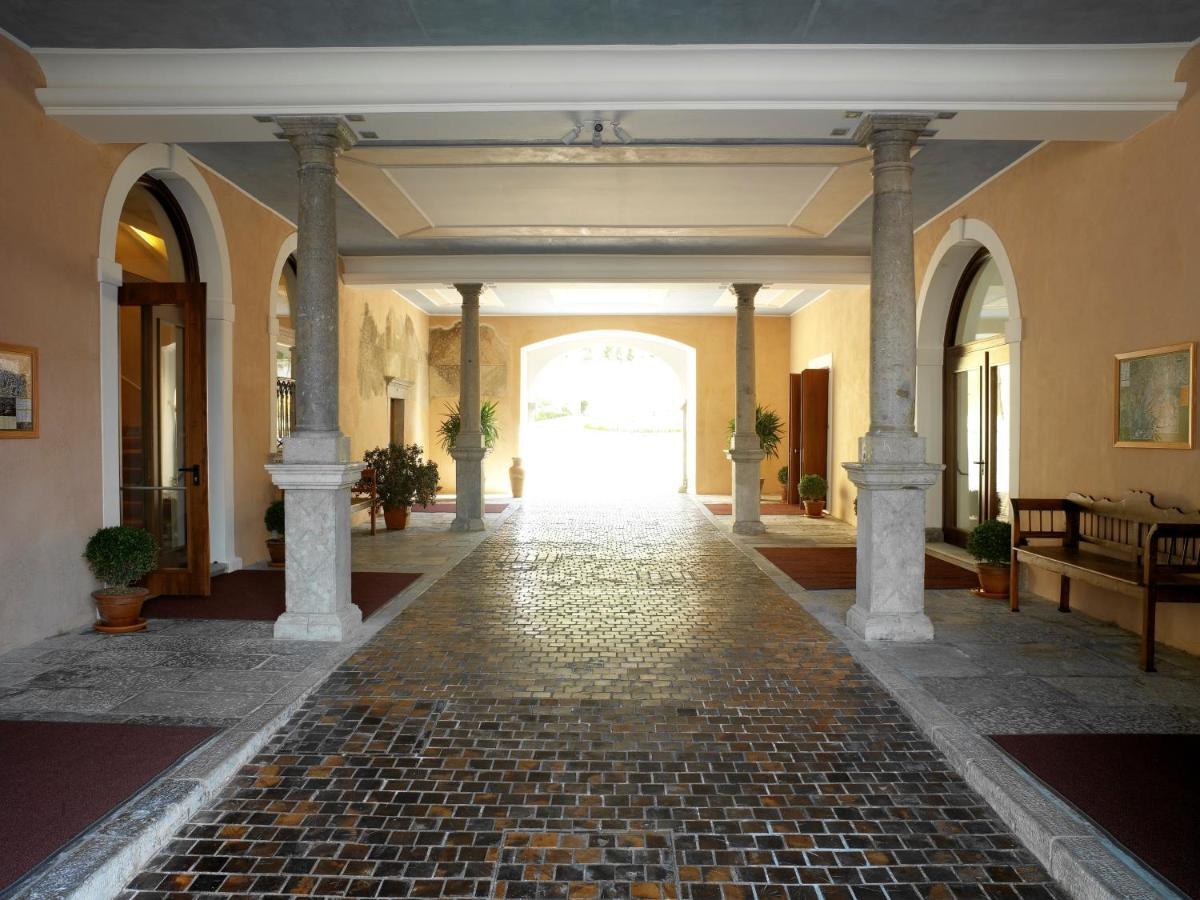 Grand Hotel Entourage - Palazzo Strassoldo Гориция Экстерьер фото
